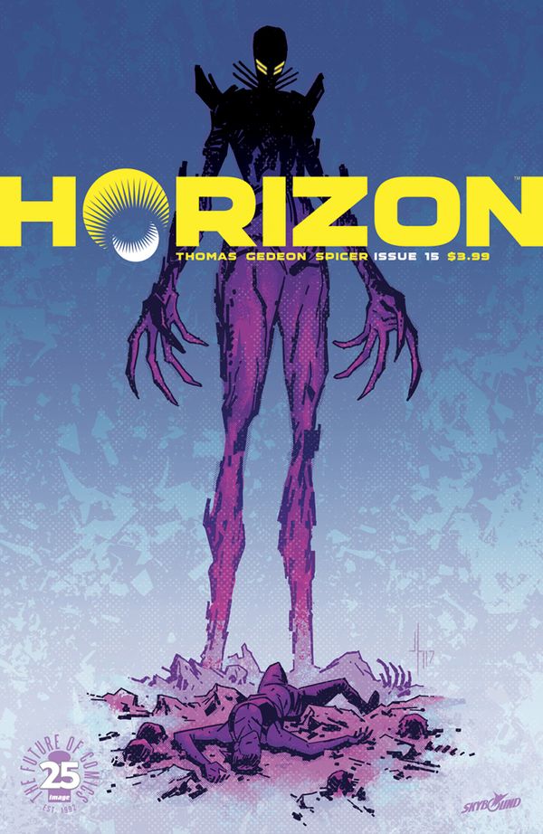 Horizon #15