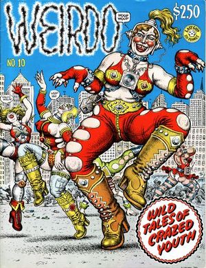 Weirdo #10