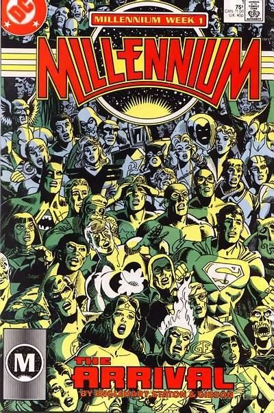Millennium #1 Comic
