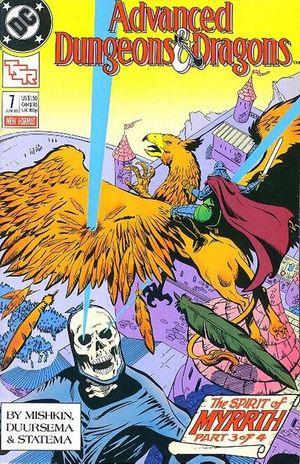 Advanced Dungeons and Dragons #7