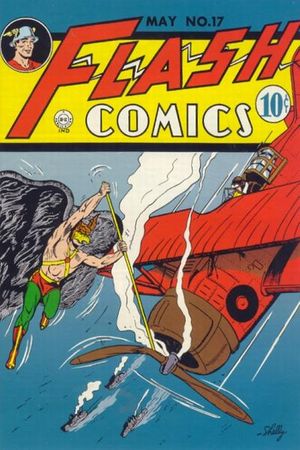Flash Comics #17