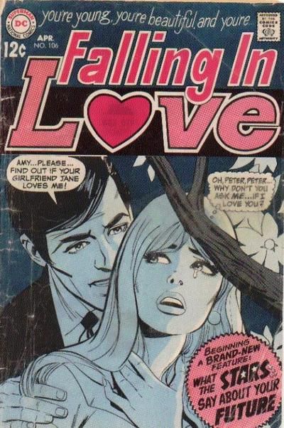 Falling in Love #106 Comic