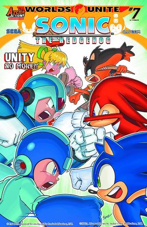 Sonic The Hedgehog #274