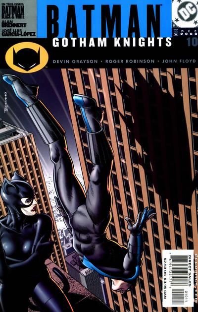 Batman: Gotham Knights #10 Comic