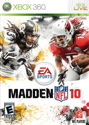 Madden NFL 10 Video Game