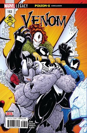 Venom #163