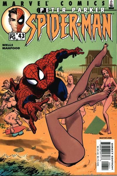 Peter Parker: Spider-Man #43 Comic