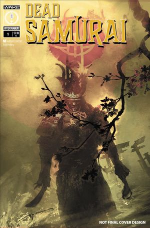 Dead Samurai #1 (3rd Ptg)