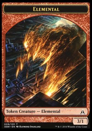 Elemental (Oath of the Gatewatch)