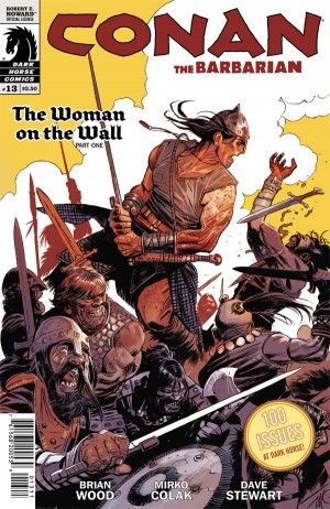 Conan the Barbarian #13 Comic