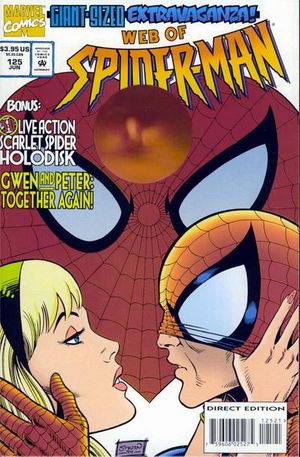 Web of Spider-Man #125