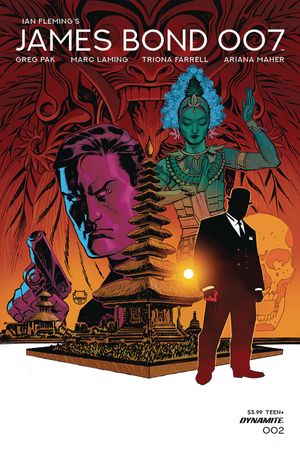 James Bond 007 #2