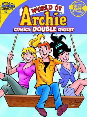 World Of Archie Comics Double Digest #49