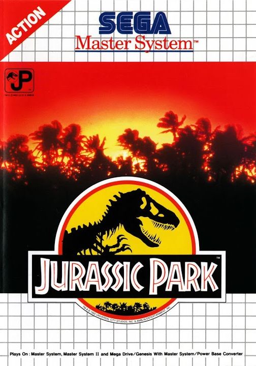 Jurassic Park Video Game