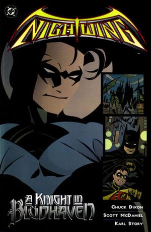 Nightwing: A Knight in Bludhaven