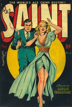 The Saint #4
