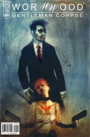 Wormwood: Gentleman Corpse #1