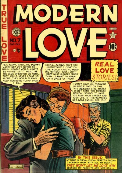 Modern Love #7 Comic