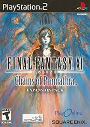 Final Fantasy XI: Chains of Promathia