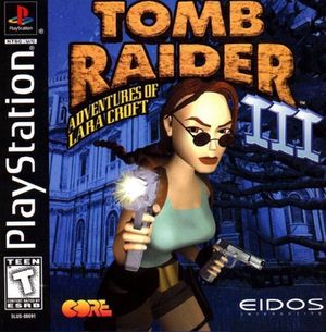Tomb Raider III: Adventures of Lara Croft
