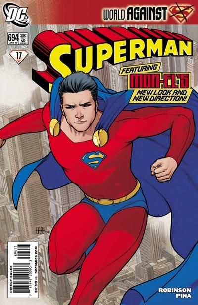 Superman #694 Comic
