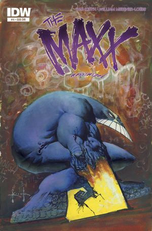 Maxx Maxximized #11 (Subscription Var) Value - GoCollect