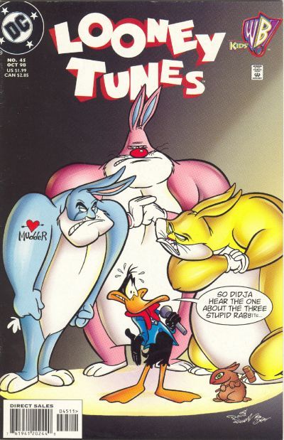 Looney Tunes #45 Comic