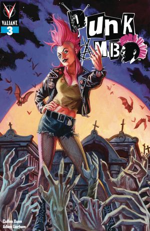 Punk Mambo #3