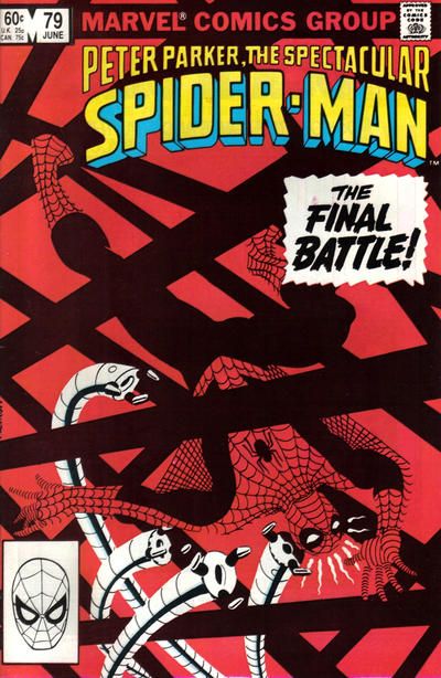 Spectacular Spider-Man #79 Comic