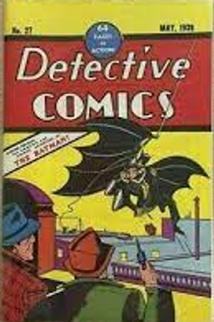 Detective Comics Special Edition #27