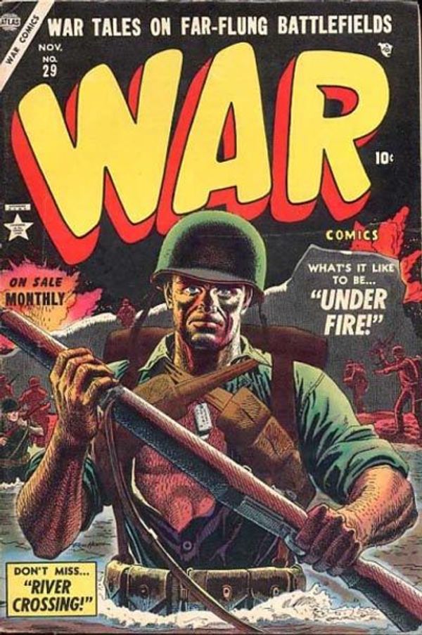 War Comics #29