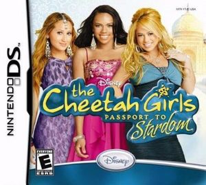 Cheetah Girls: Passport to Stardom