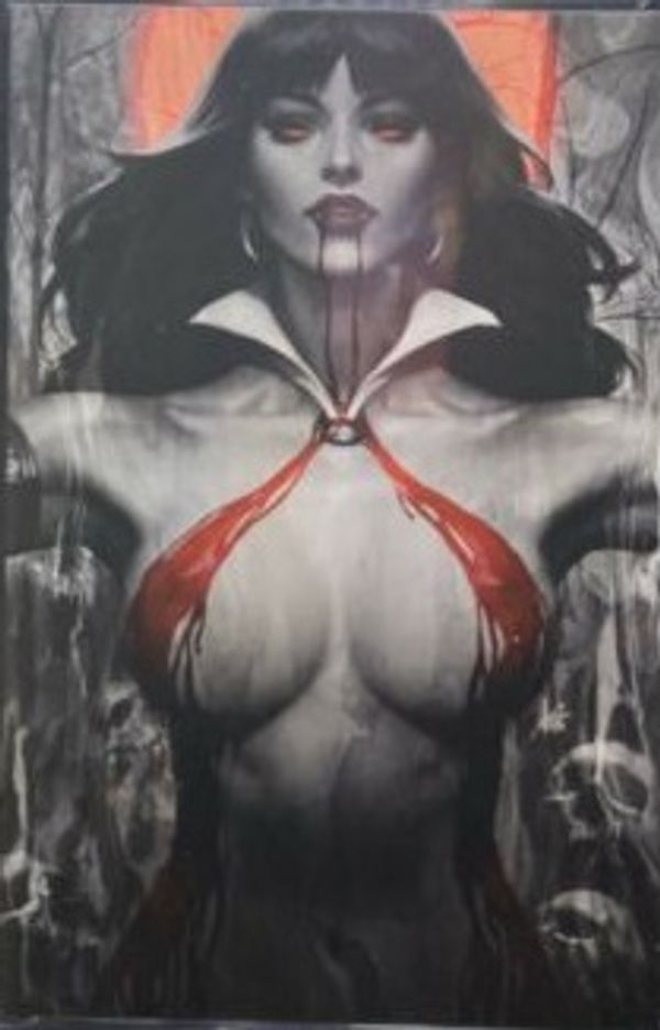 Vampirella #2 (Blood Moon Edition)