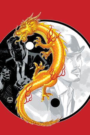 James Bond 007 #6 (10 Copy Johnson Virgin Cover)