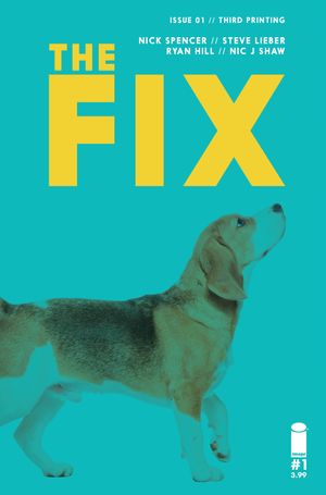 Fix #1 (3rd Printing)