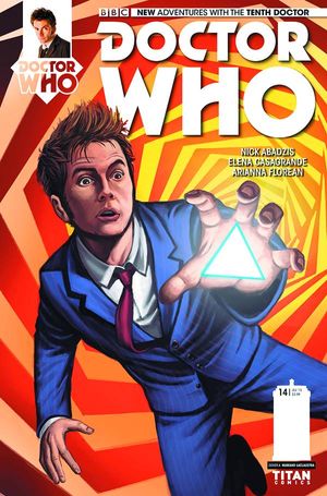 Doctor Who: The Tenth Doctor #14