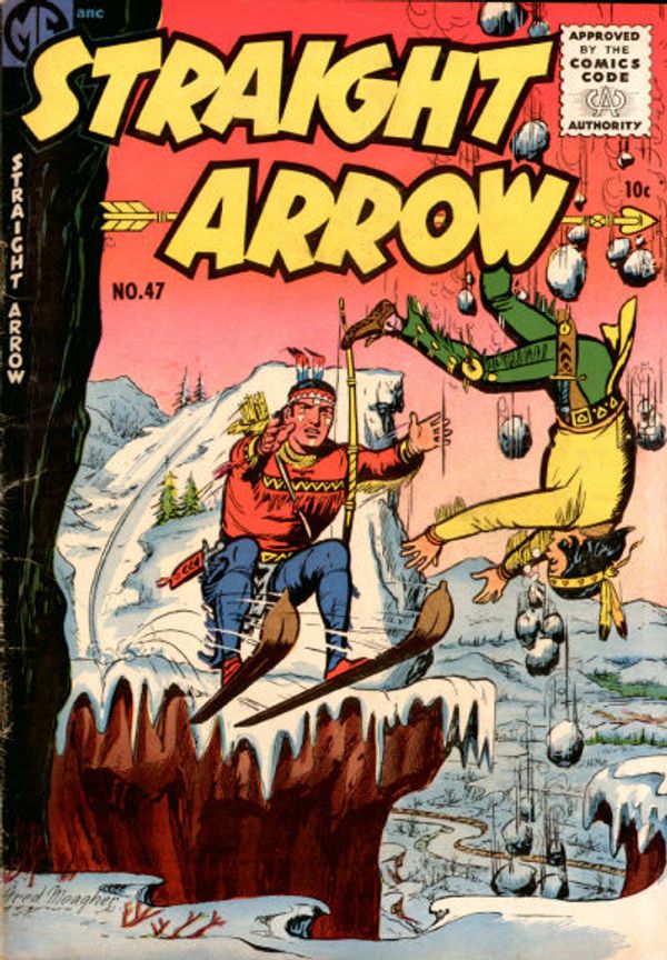 Straight Arrow #47