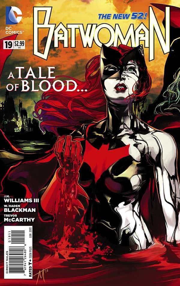 Batwoman #19 Comic