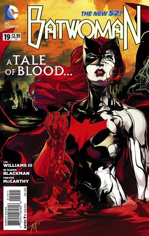 Batwoman #19