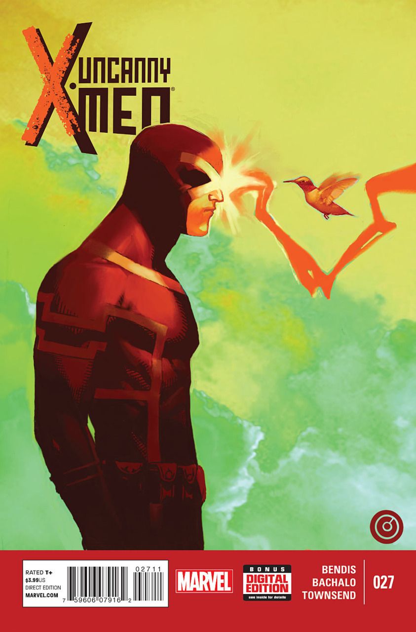 Uncanny X-men #27 Comic