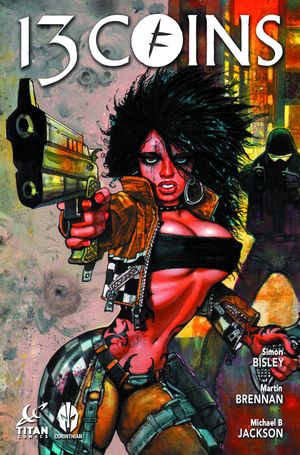 13 Coins #1 (10 Copy Incv)