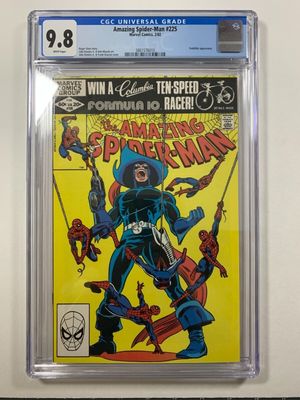 Amazing Spider-Man #225 Value - GoCollect