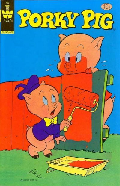Porky Pig #96 Comic
