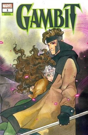 Gambit #1 (Momoko Variant Cover B)