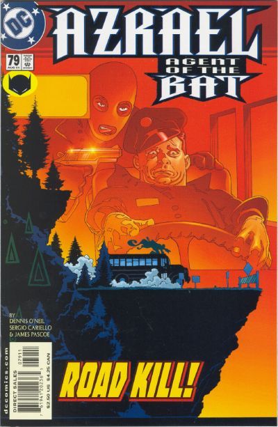 Azrael: Agent of the Bat #79 Comic