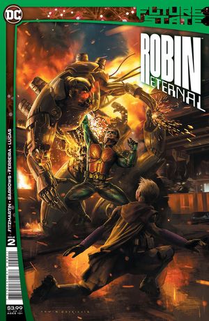 Future State: Robin Eternal #2