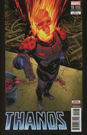 Thanos #15 (3rd Printing)