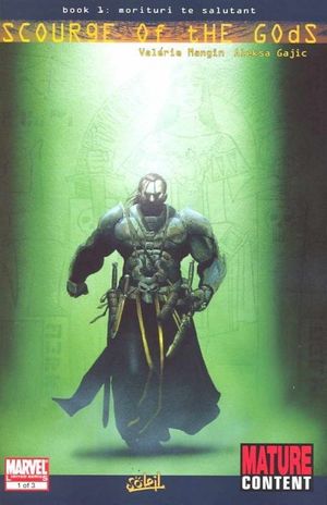 Scourge of the Gods #1