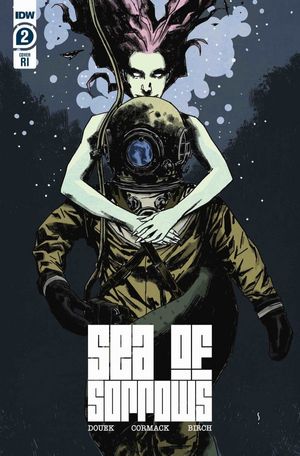 Sea of Sorrows #2 (10 Copy Cover Smith)