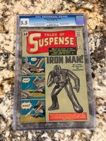 Tales of Suspense #39